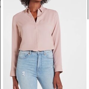 Express Slim Portofino Shirt